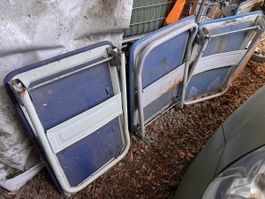 Plattformwagen rollwagen wageli, gebraucht cirka 10 stück