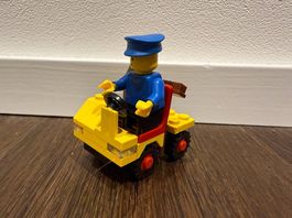 Lego Service Truck, Set 6607, Putzfahrzeug