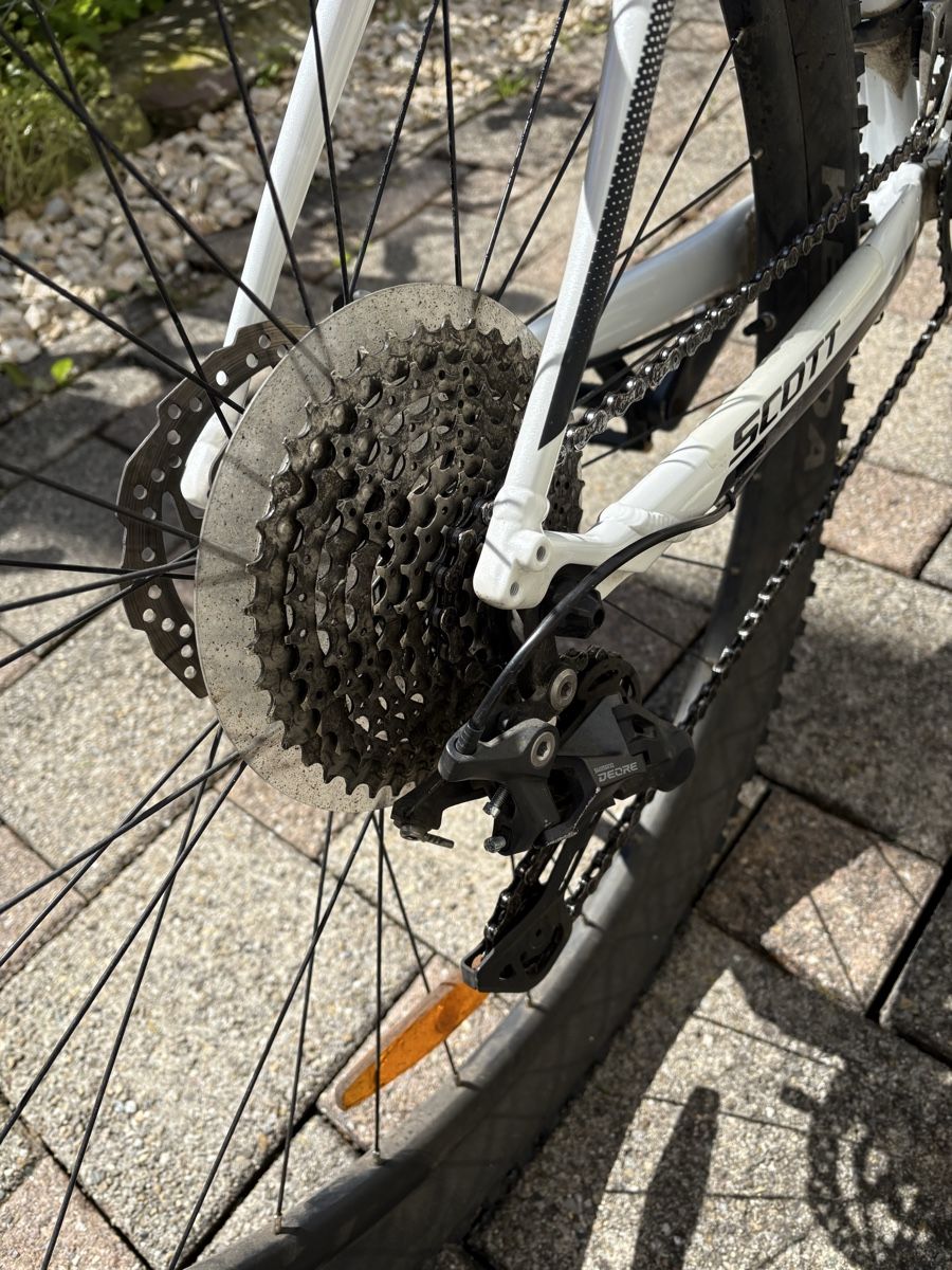 Scott Biciclette: Scott Aspect Mountainbike L – Usato da Winterthur venduto da Baco 2