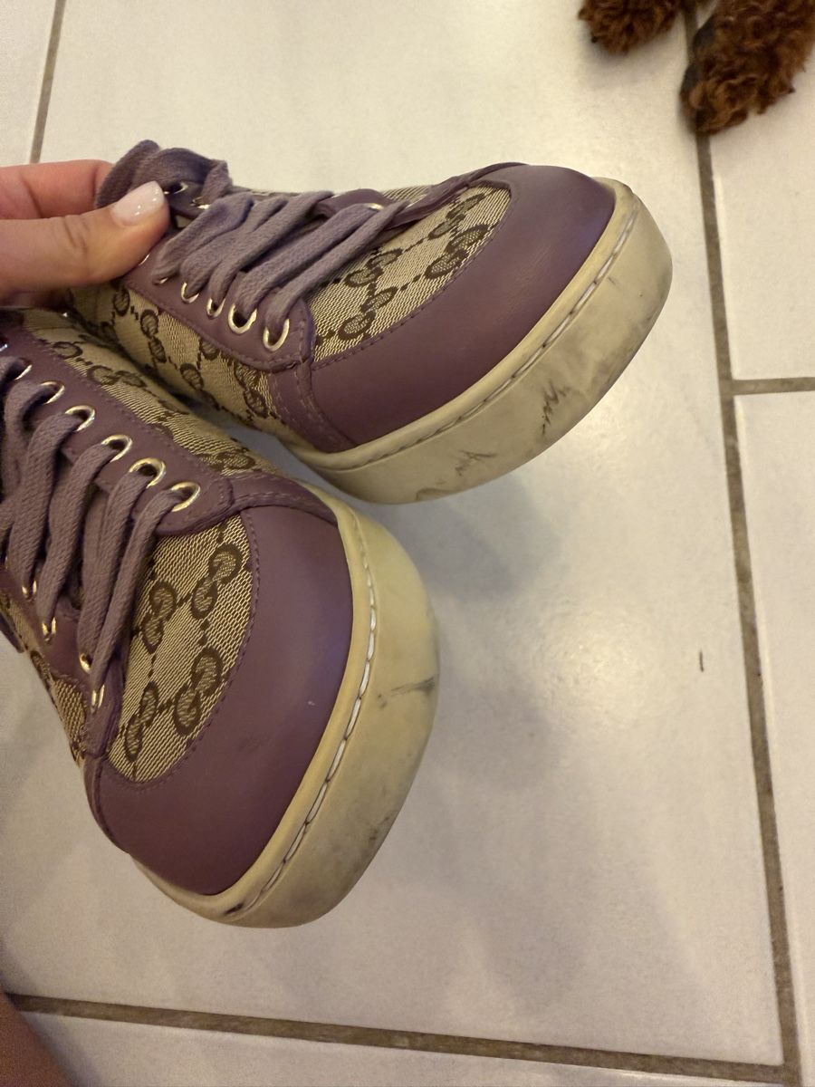 Gucci Scarpe da donna: Gucci sneakers – Usato da Fahrweid venduto da Stellar_times 3