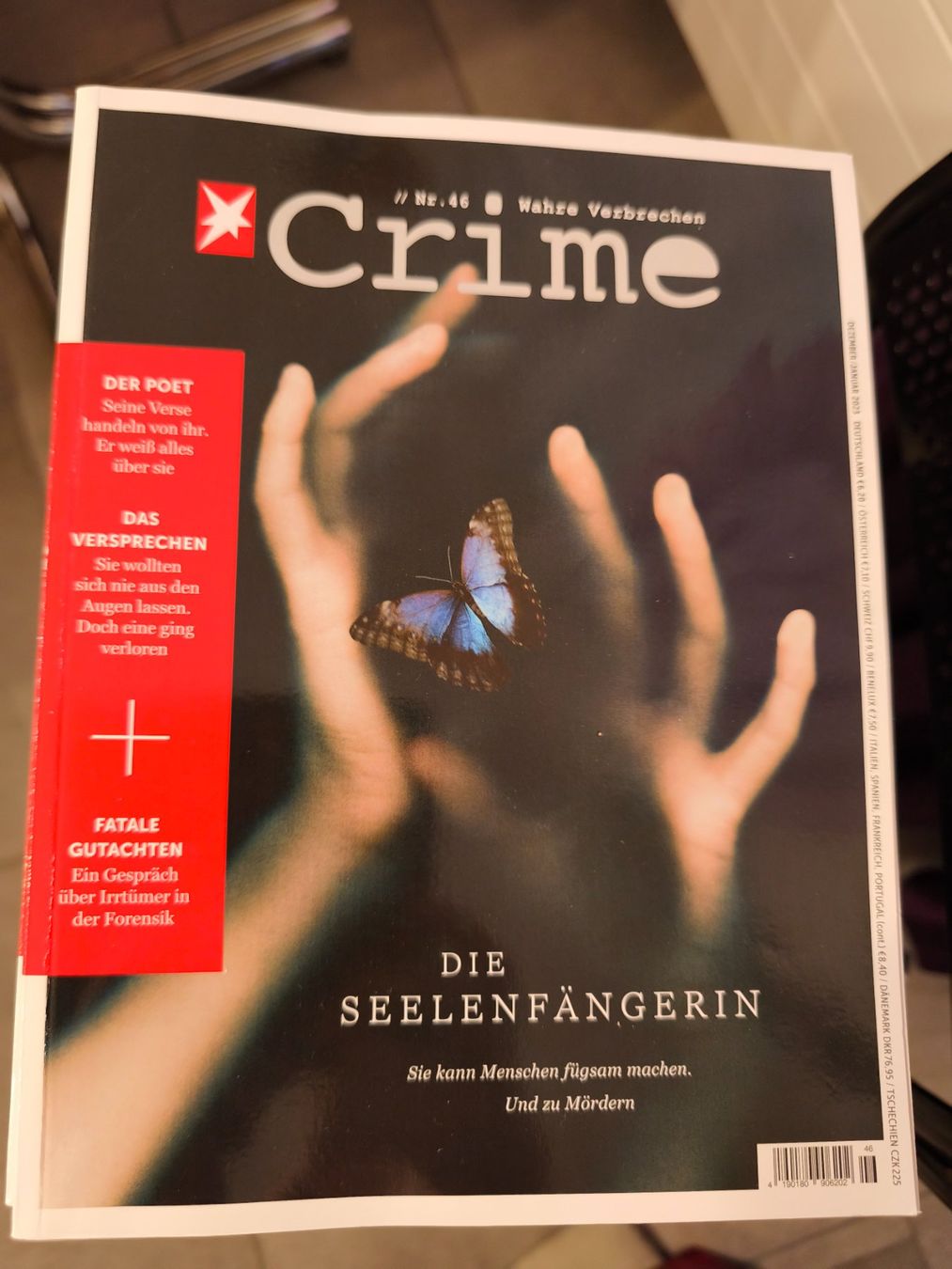 Riviste & Magazine: stern Crime 5-46 + 3 Extra-Hefte – Usato da Rümlang venduto da zimi4you 2
