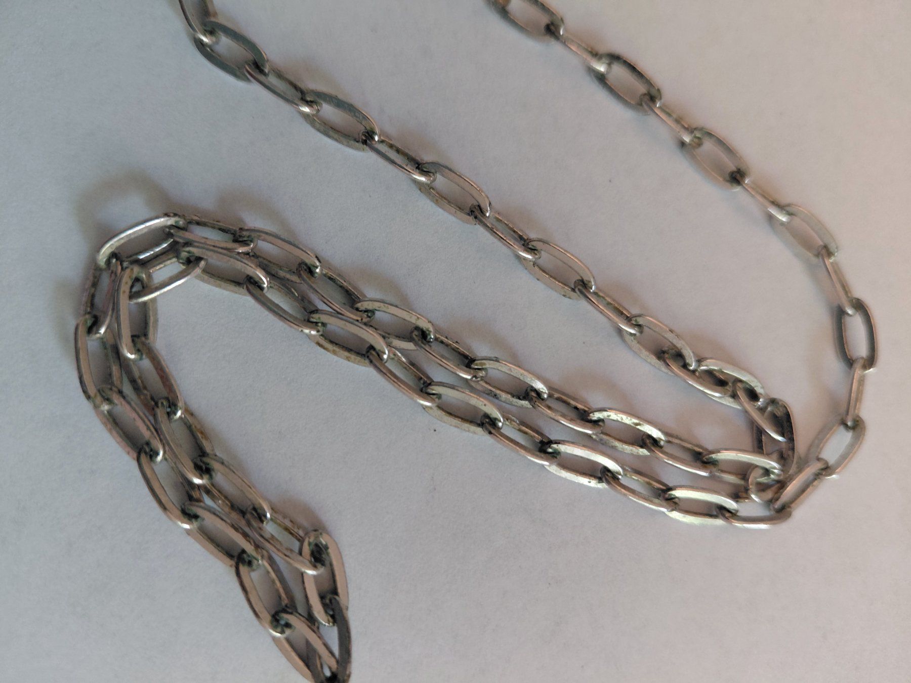 Swarovski Catenine: Swarovski Gliederkette – Usato da Zürich venduto da Rosys 3