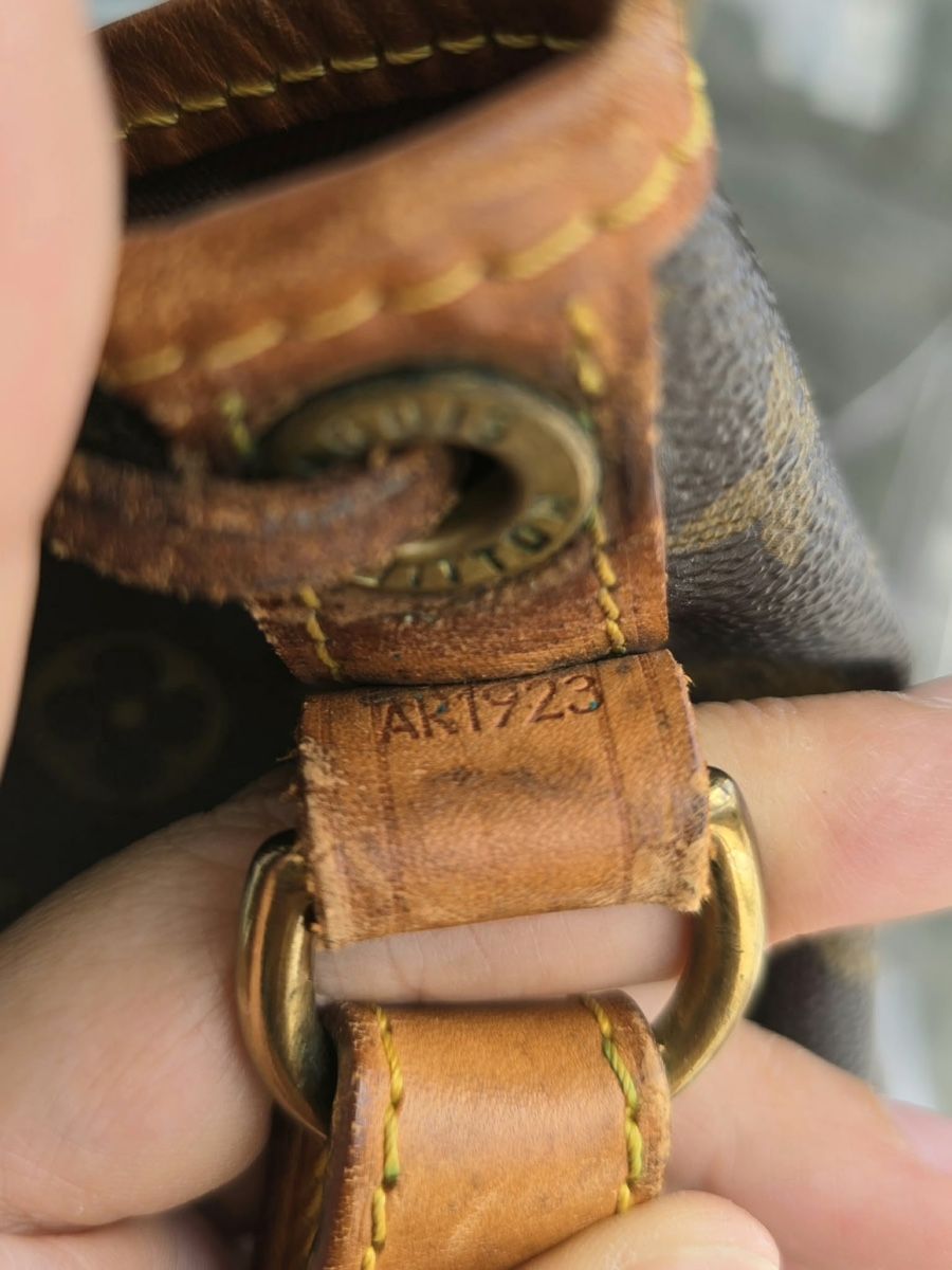 Louis Vuitton Borse da donna: Louis Vuitton Noe Vintage GM – Usato da Widnau venduto da Pukpan_99 5