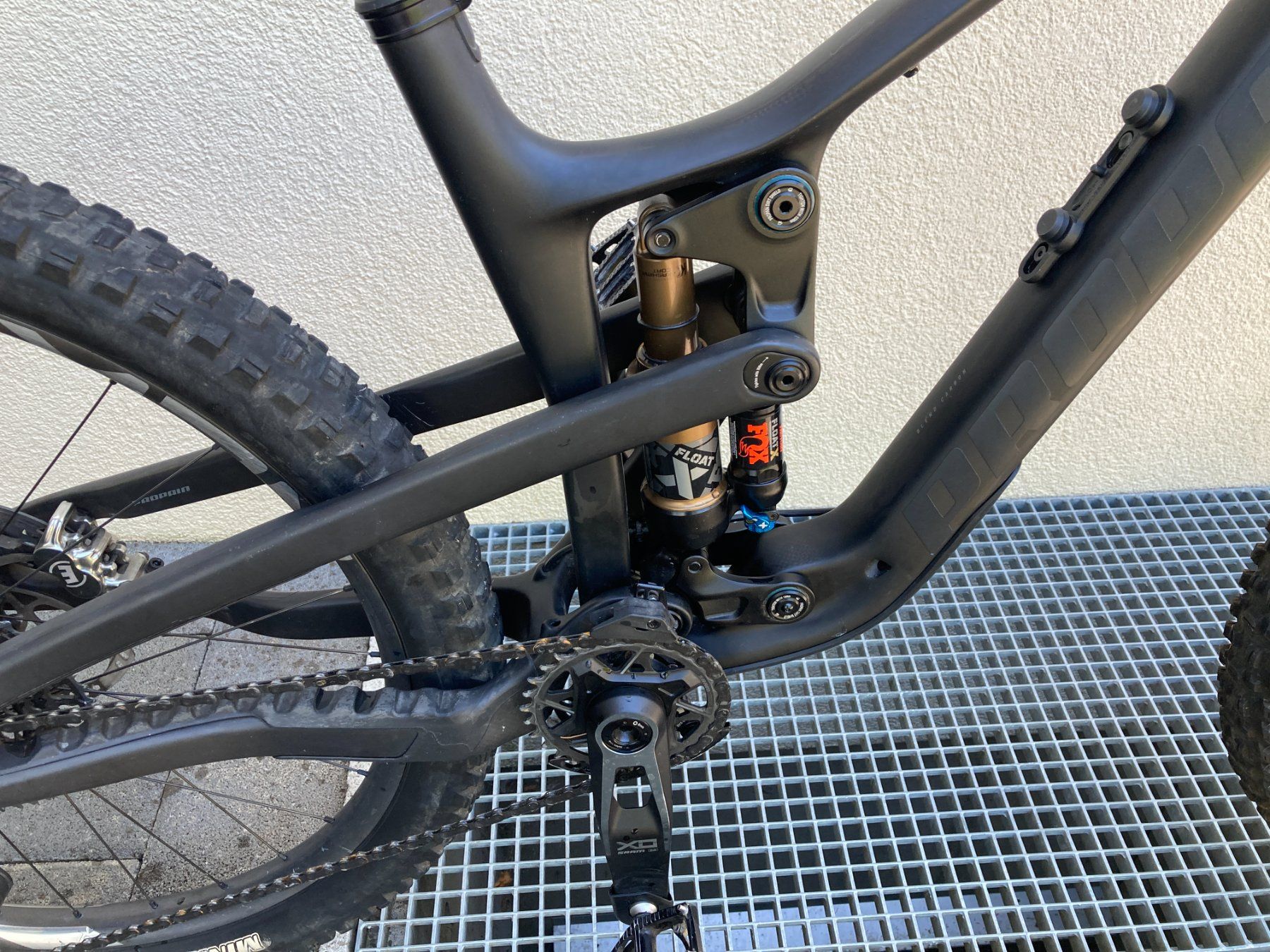 Propain Biciclette: Propain Tyee 6 CF 27.5 AXS Fox  Grösse S – Usato da Abtwil AG venduto da Gremlin_gizmo 5