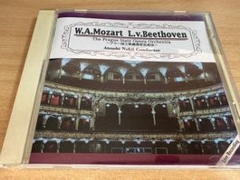X2 Mozart Beethoven - The Prague State Opera - Atsushi Nukki