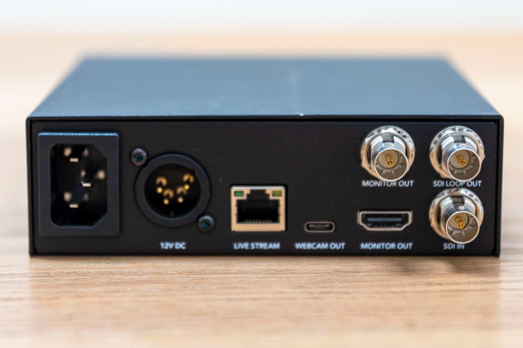 Blackmagic Konverter: Blackmagic Web Presenter HD – Standalone Live-Streaming – Gebraucht aus Obernau von swizz_weasel 2