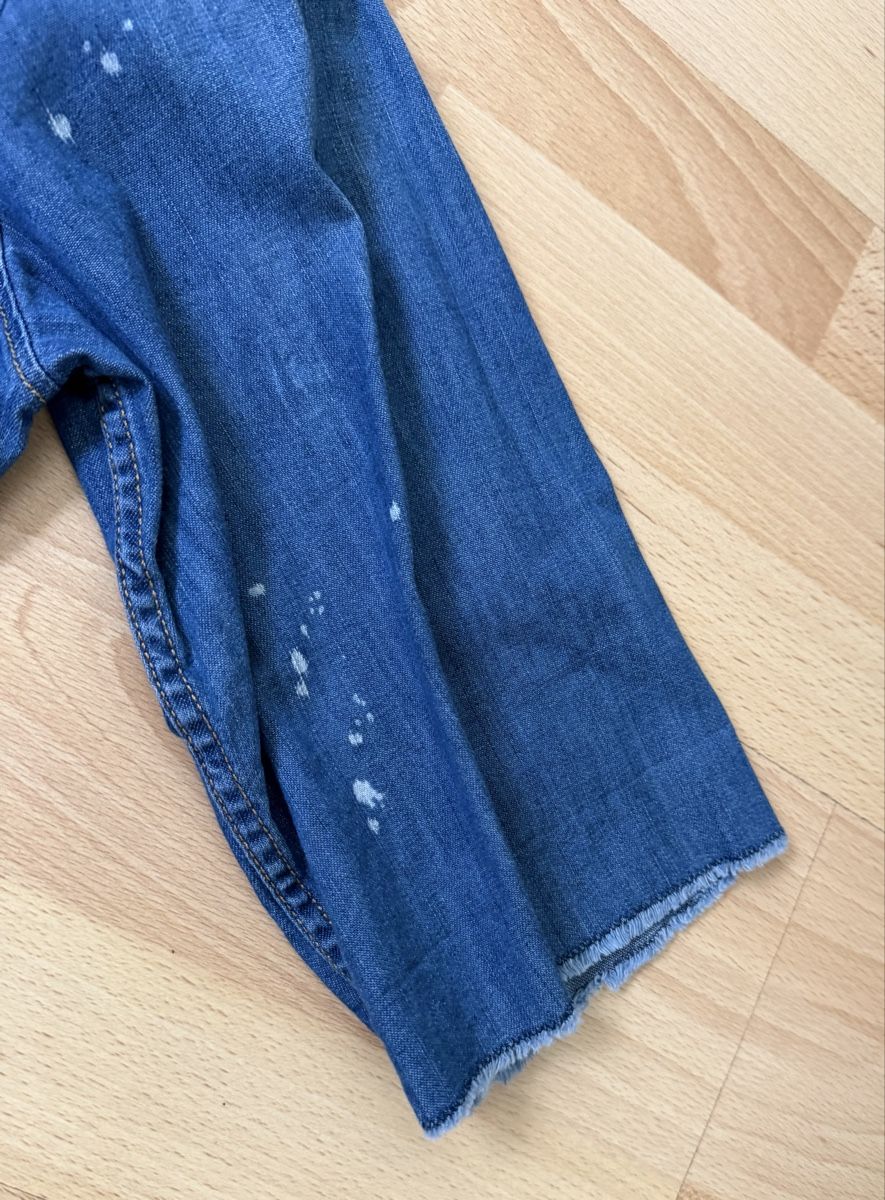 Dsquared2 Hemden: DSQUARED2 Denim Hemd – Gebraucht aus Luzern von Sunnyside_71 3