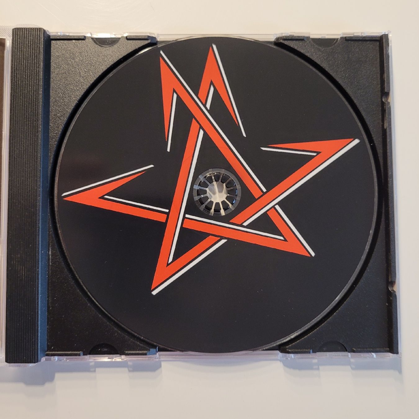 CD: Vomitorial Corpulence - Karrionic Hacktician – Usato da Münsingen venduto da Drachenwurst 3