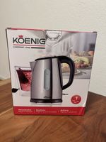 Koenig Wasserkocher Chrome Line 1l