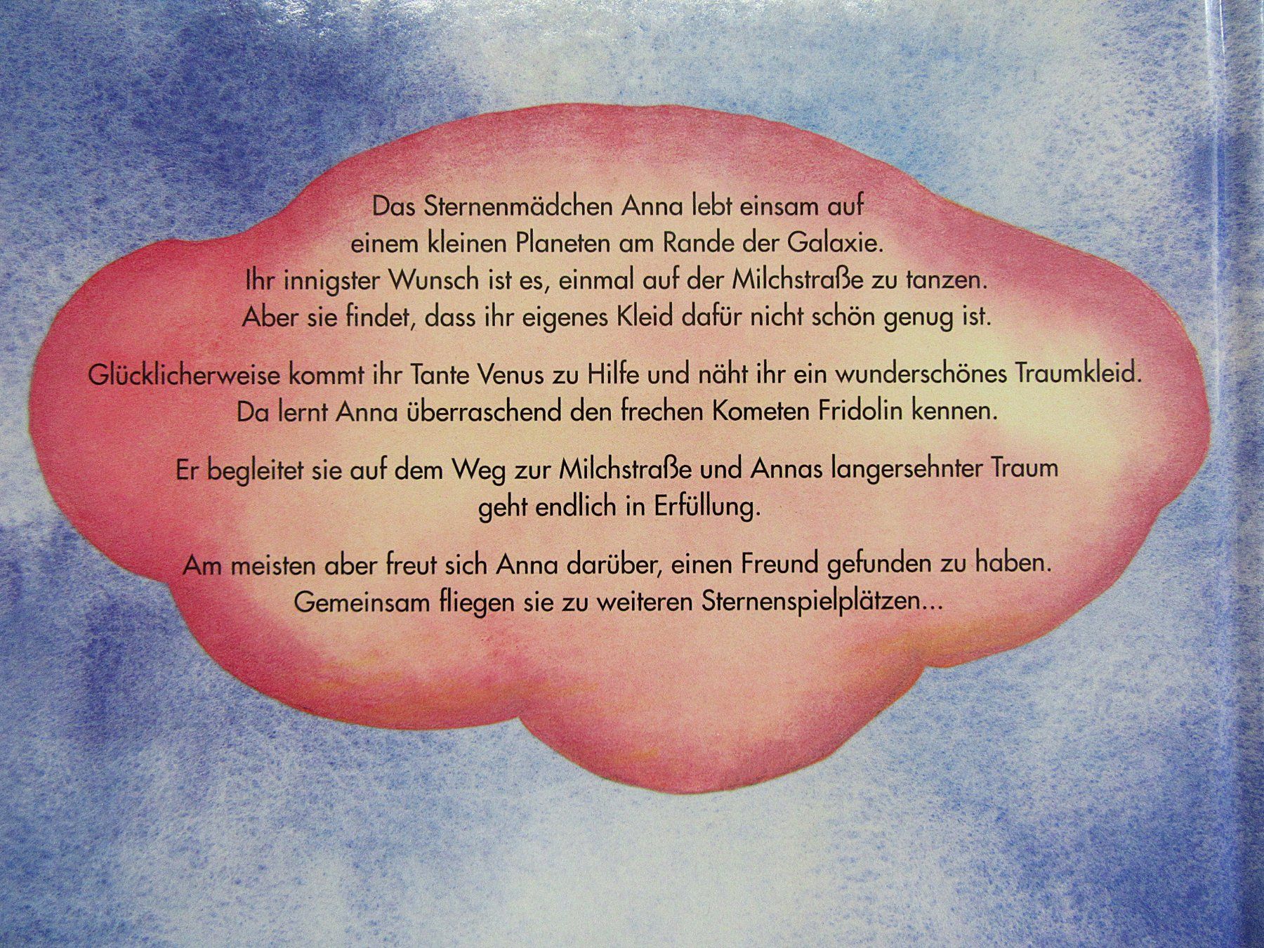 Libri: Das Sternenmädchen - von Michaela Merten – Usato da Auenstein venduto da Padabimbim 1