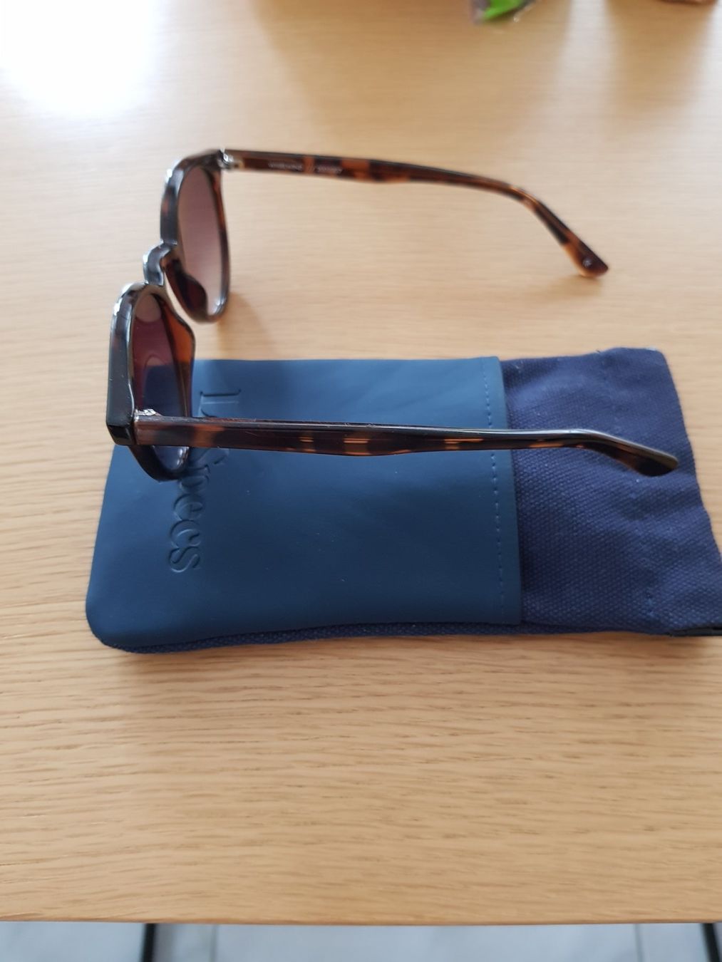 Occhiali & Lenti: SUPER moderne Sonnenbrille Le Spees – Usato da Stansstad venduto da leoni66 2