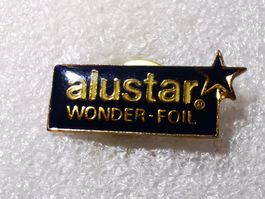 Ansteckpin 48: alustar - wonder foil