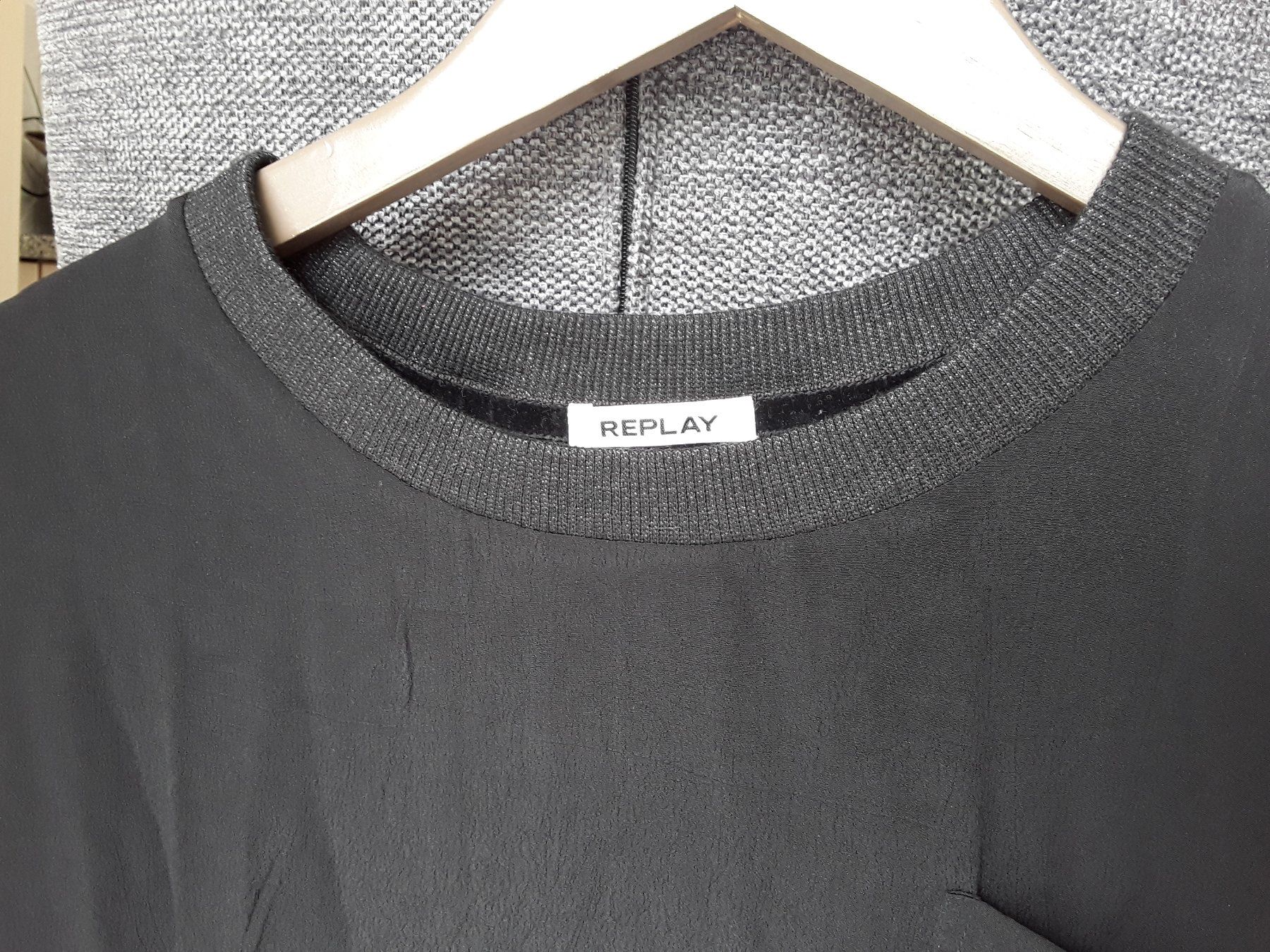 Replay T-Shirts: REPLAY Shirt Grösse XL – Neu (gemäss Beschreibung) aus Heimberg von Samprof