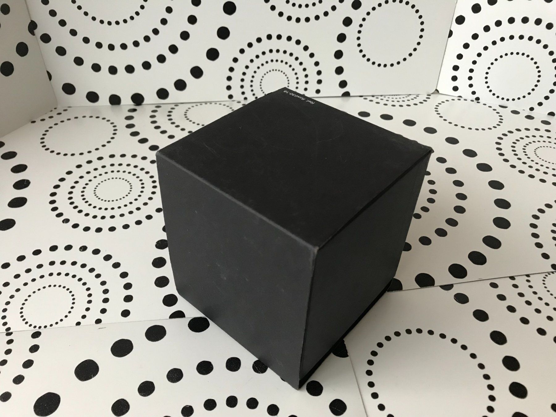 Uhrenboxen: BOMBERG ORIGINAL - WATCH CASE BOX ECRIN SCHACHTEL !!! – Neu (gemäss Beschreibung) aus Epalinges von dream-watch 4