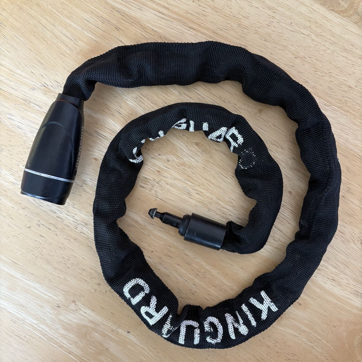 Cadenas: Fahrradschloss – D'occasion à Kreuzlingen par jia_balla 1