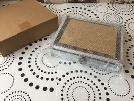 BOX POUR MONTRES OU AUTRES - NEU NEUF NEW !!!