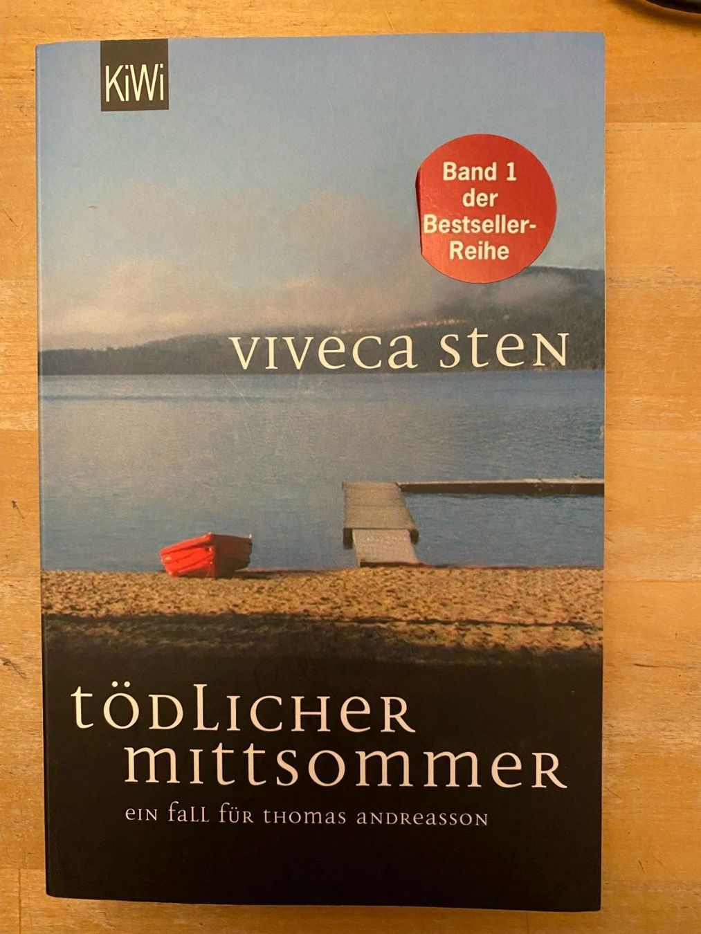 Libri: "Tödlicher Mittsommer" – Nuovo (secondo la descrizione) da Bern venduto da jbern3012