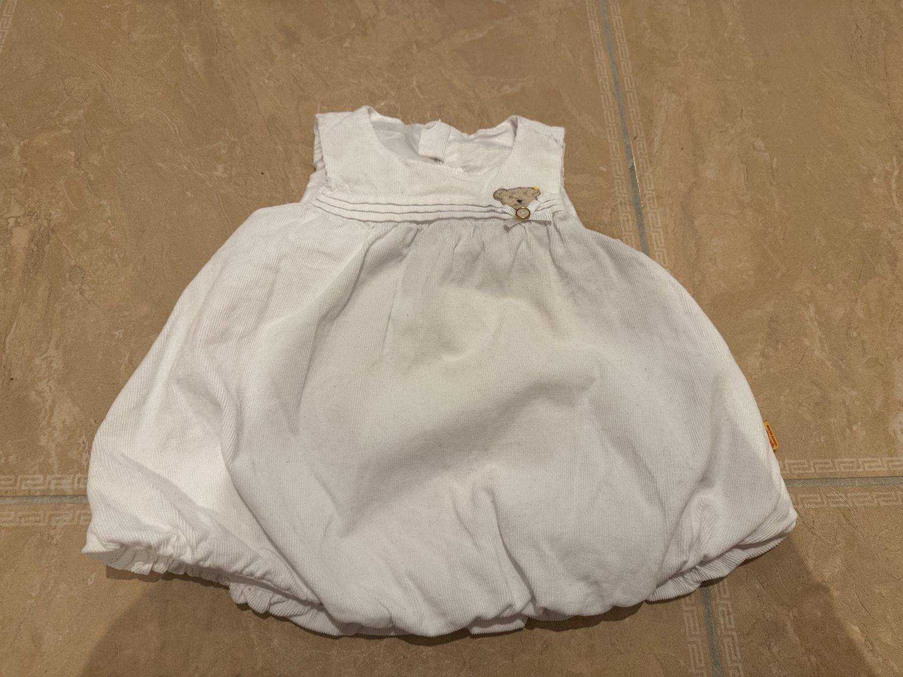 Steiff Vestiti & Gonne: Steiff NWT süsses Ballonkleid, 6mt 68 – Nuovo (secondo la descrizione) da Klingnau venduto da Markus14