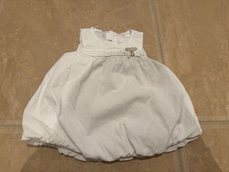 Steiff NWT süsses Ballonkleid, 6mt 68