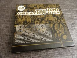 The 100 Greatest Hits - 5 CD BOX