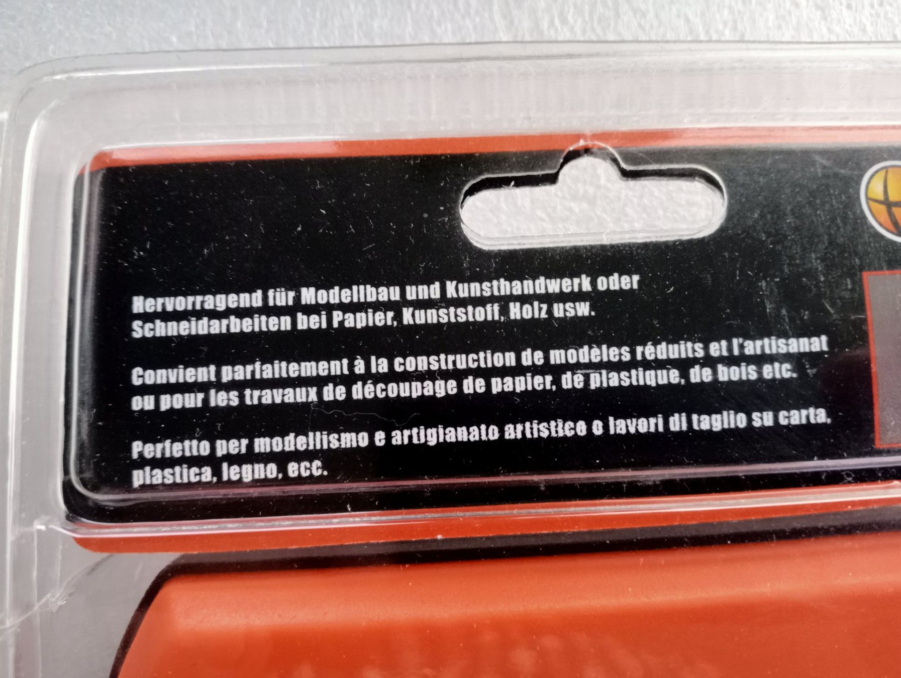 Kits de loisir créatif: 36 tig. TACTIX Hobbymesser Set – Neuf avec emballage d'origine à Zürich par sendbad 6