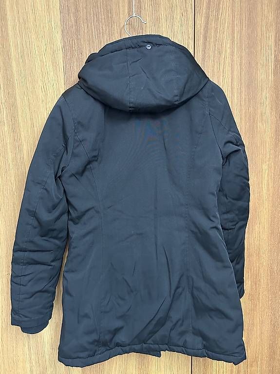 Cappotti: schwarze Winterjacke – Usato da Gais venduto da T_iziana 1
