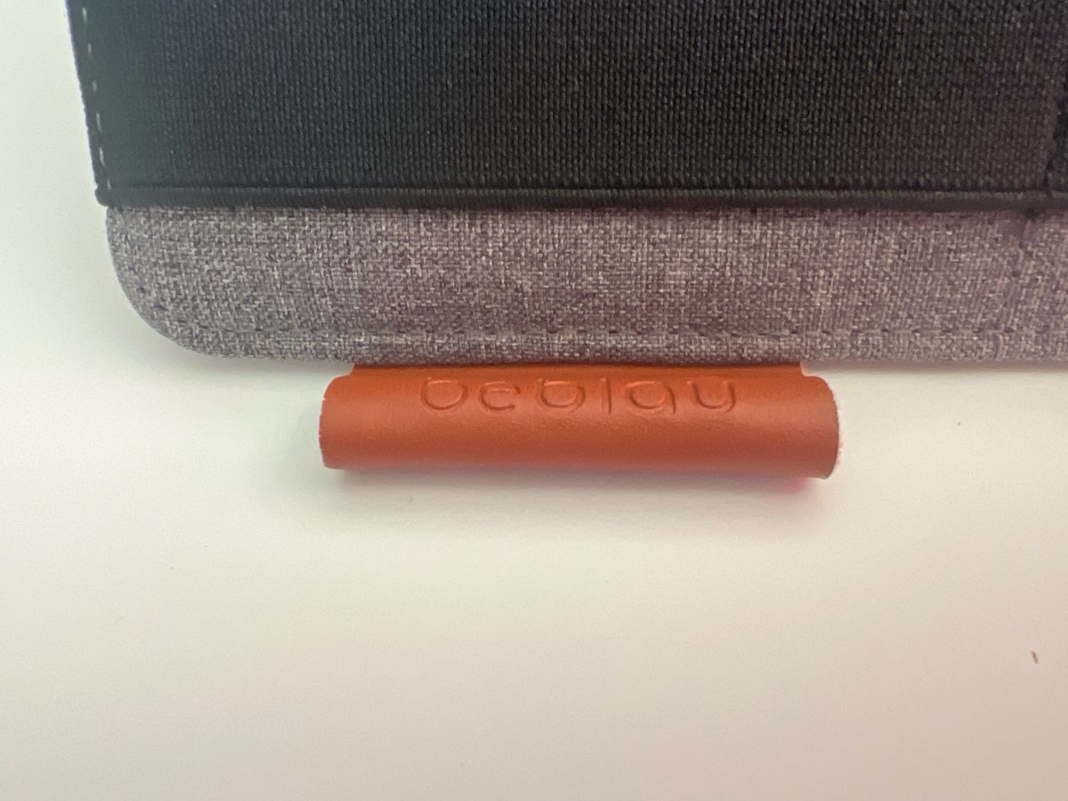 Taschen: Beblau 2 in 1 Organizer grauschwarz – Gebraucht aus Schleinikon von mbr_jc95 1