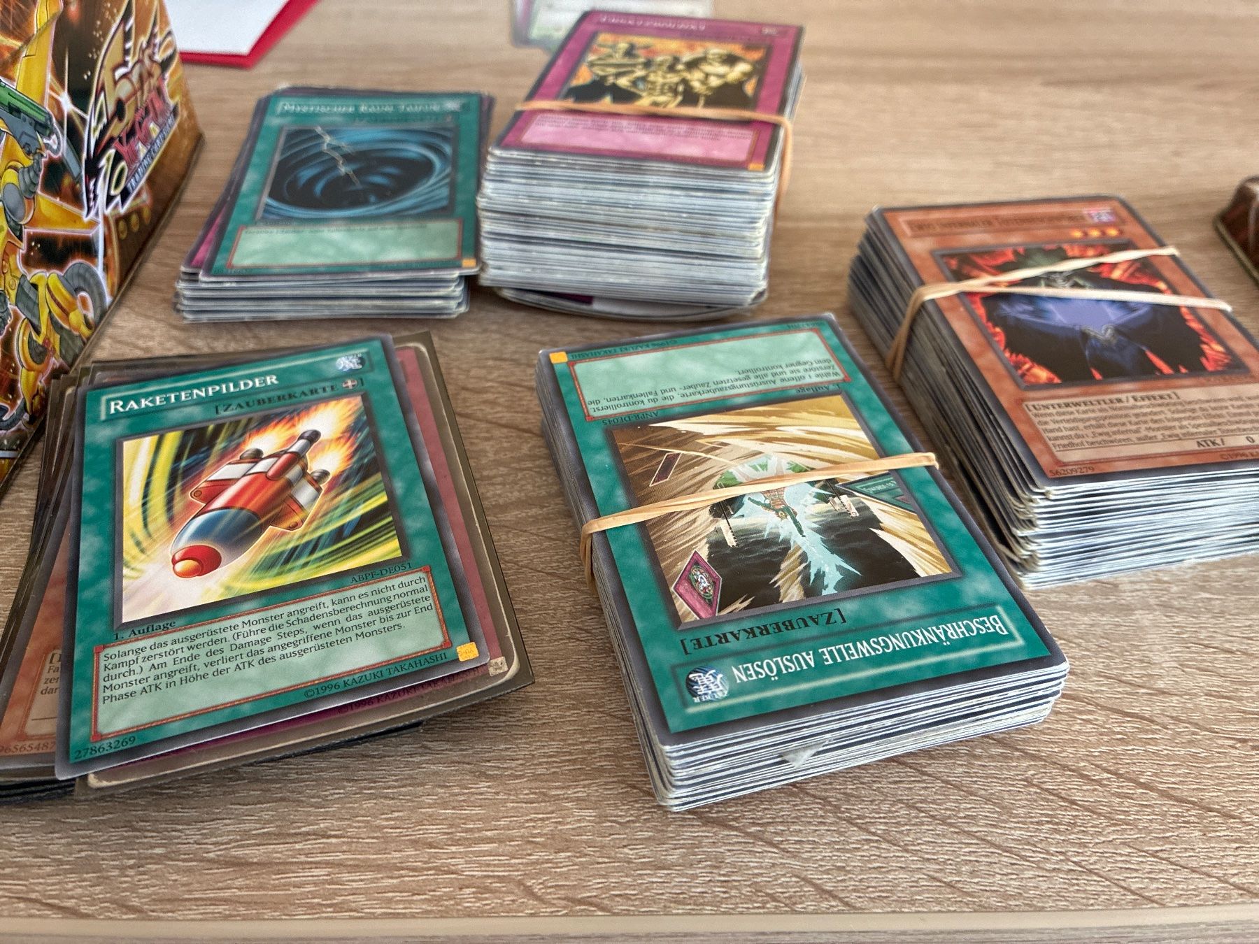 Yugioh Sammelbilder & Trading cards: Yu-Gi-Oh Karten – Gebraucht aus Däniken SO von oliboli04 1