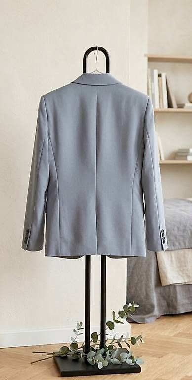 Giacche: Blazer Gris Perle  État impeccable – Usato da Lausanne venduto da ced_y5yl 1