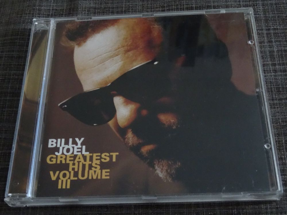 Billy Joel - Greatest Hits Volume 3 III CD | Kaufen auf Ricardo