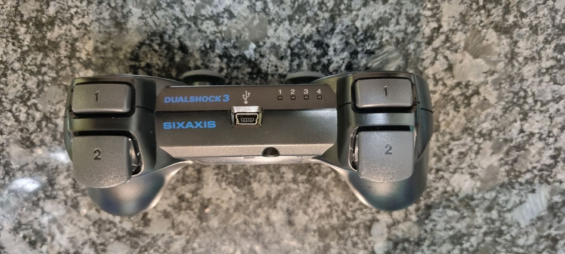 Controller: PS3 Dualshock 3 Wireless Controller PS3, EXCELLENT CONDITION – Gebraucht aus Allschwil von NDSS9483 1