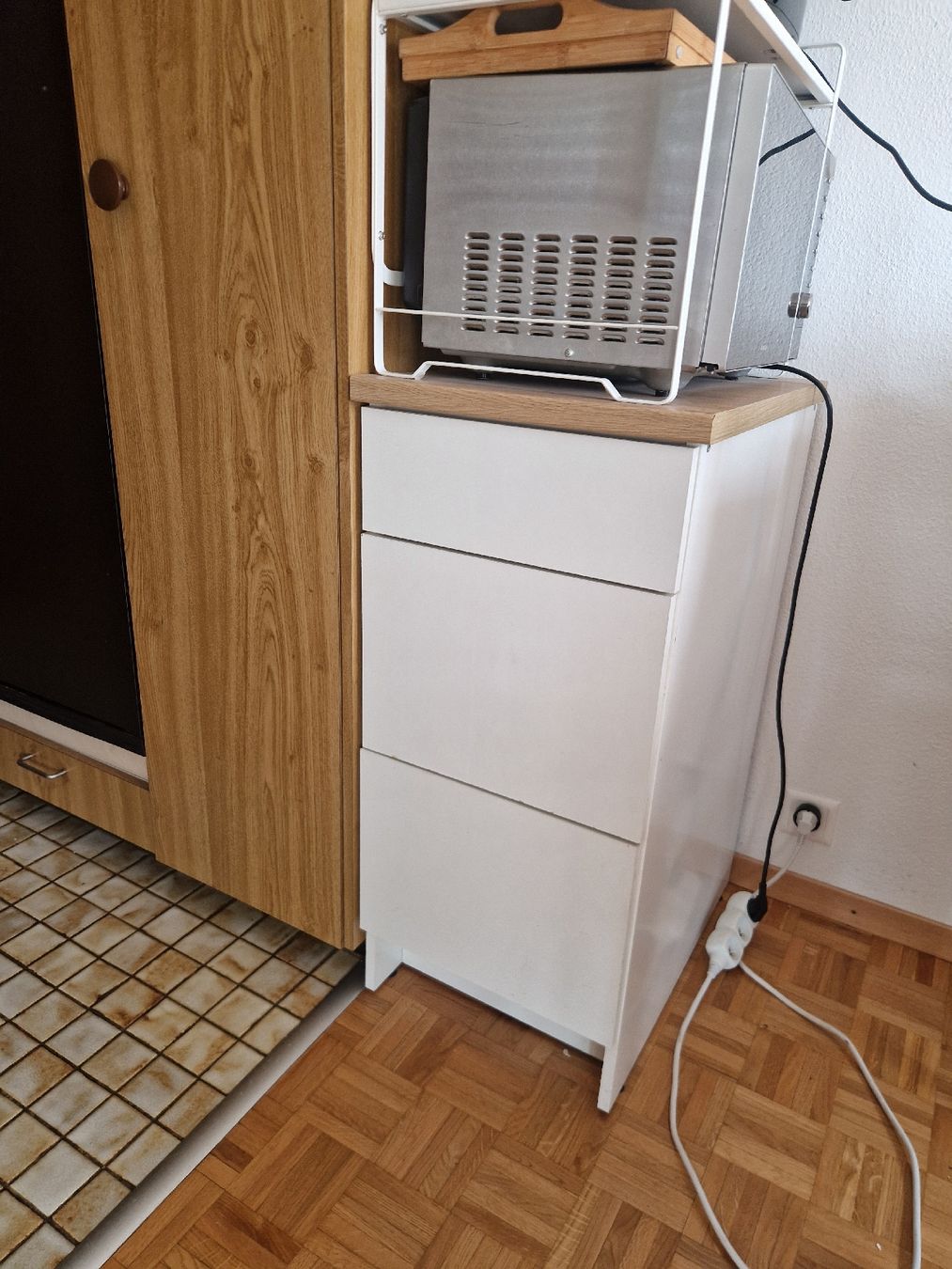 Ikea Komplettküchen: petit meuble de cuisine  – Gebraucht aus Lausanne von chl_g9s8 1