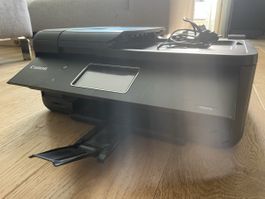 Canon TR8550 Drucker gebraucht