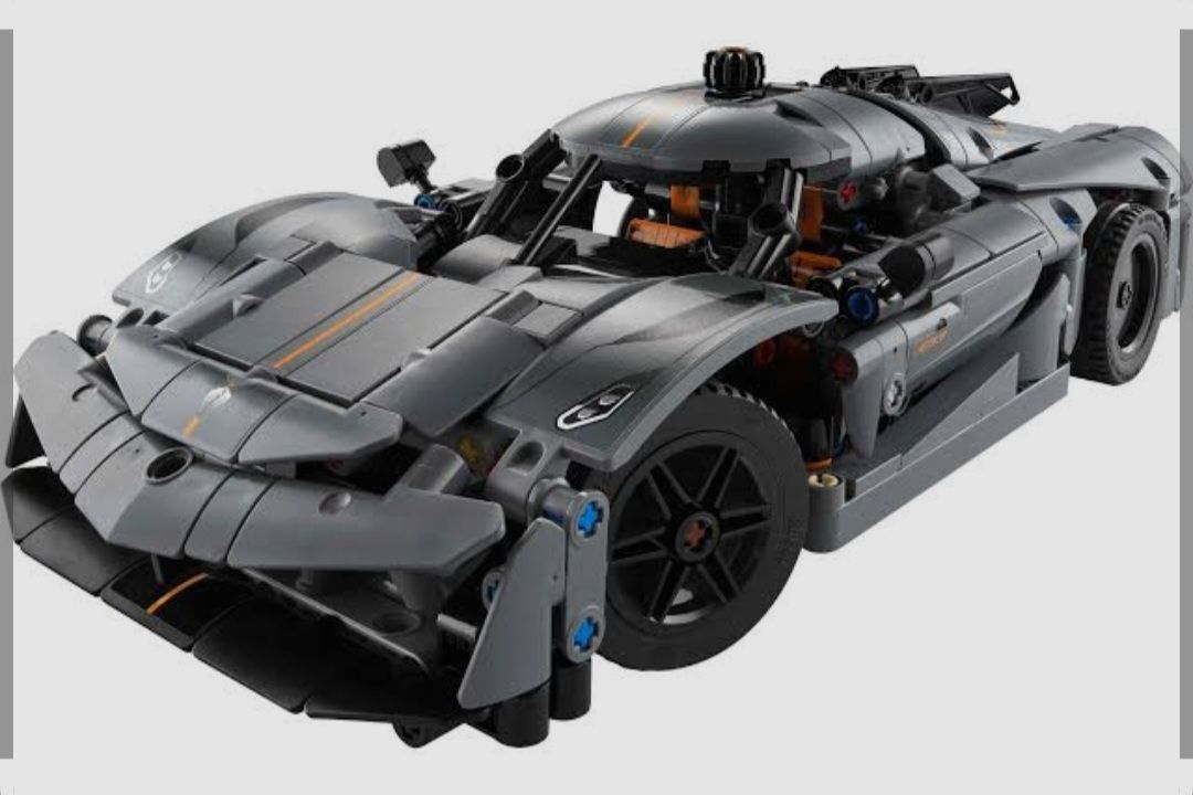 Lego Kit di costruzioni: Lego Technic 42173 Koenigsegg – Nuovo e nell'imballaggio originale da Lyss venduto da Infinia 1