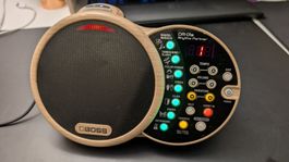 BOSS DR-01S Rhythm Partner Drum Machine / Rhythmus Box