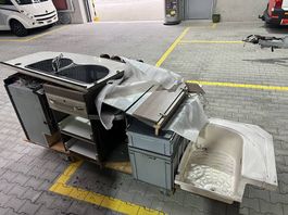 Camper / Wohnmobil Einbaumöbel