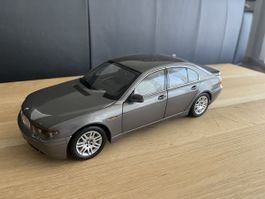BMW 745i 1/18 Kyosho!!