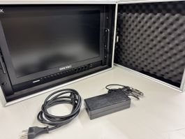 SEETEC 4K Monitor im Case mit Zubehï¿½r gebraucht
