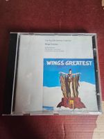 CD - Wings – Wings Greatest (Pop Rock, Rock & Roll)