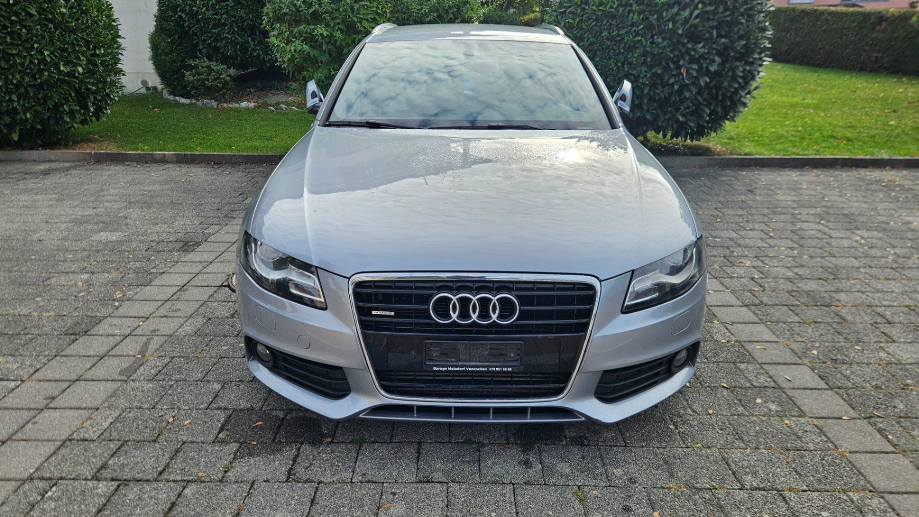 Audi Autos: Audi A4 3.0TDI – D'occasion à Schaan par smu22 1