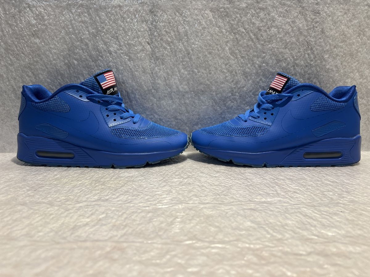 Nike Scarpe da uomo: Nike Air Max Gr. 38 / US 7 / UK 4.5 Hyperfuse – Usato da Rotkreuz venduto da perlengott 4