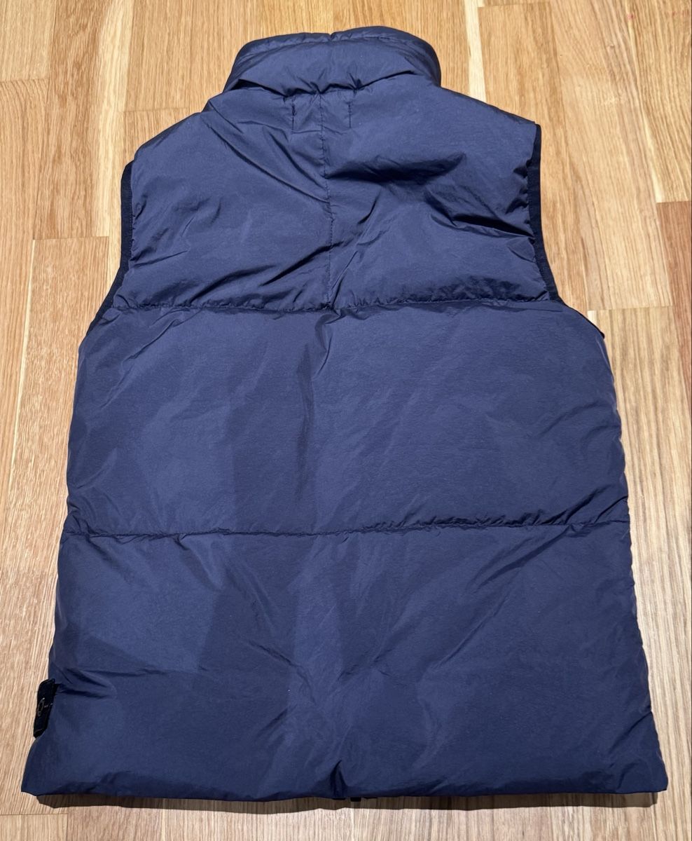 Altro abbigliamento per bambino: Stone Island Daunenweste Kinder – Usato da Hagendorn venduto da KALU27 2