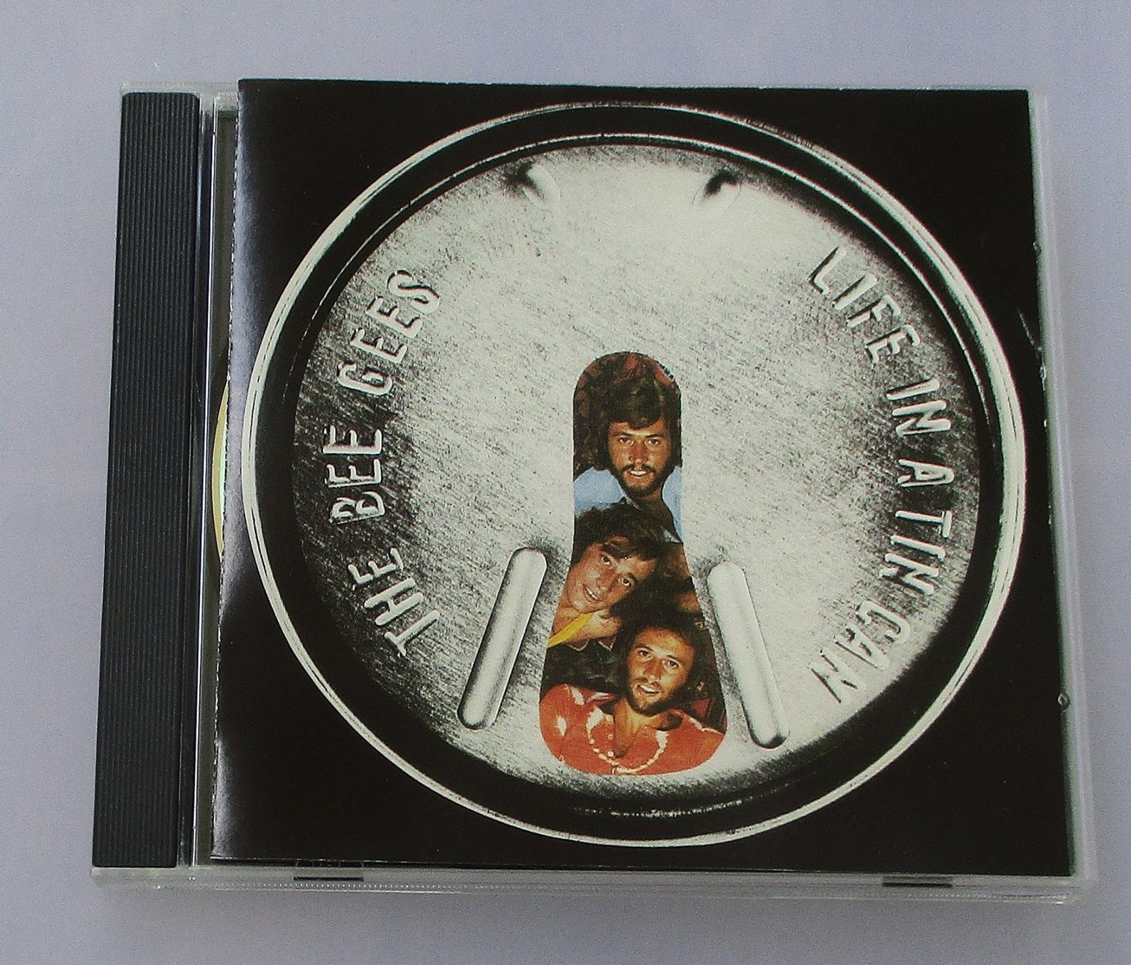 CD: BEE GEES - Life In A Tin Can – Usato da Wattwil venduto da Muriel11