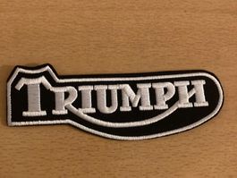 Triumph Patch Sticker Aufnäher 1055