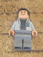 lego figurine jurassic world jw017 Dr. Henry Wu -