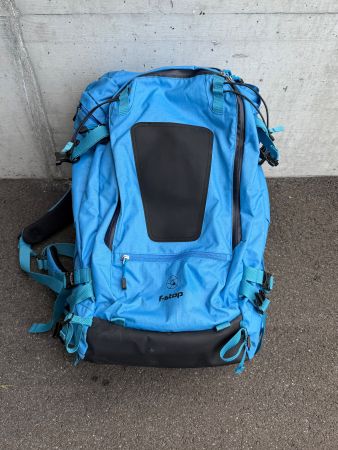 F-stop / Shinn Malibu Blue inklusive Tascheneinlage