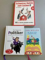 3 Lustige Bücher zum schmunzeln