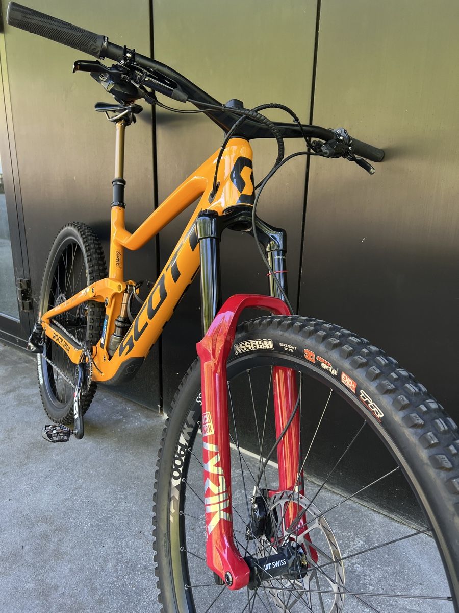 Scott Biciclette: Scott Ransom 900 tuned – Usato da Magglingen/Macolin venduto da Anton_K 1