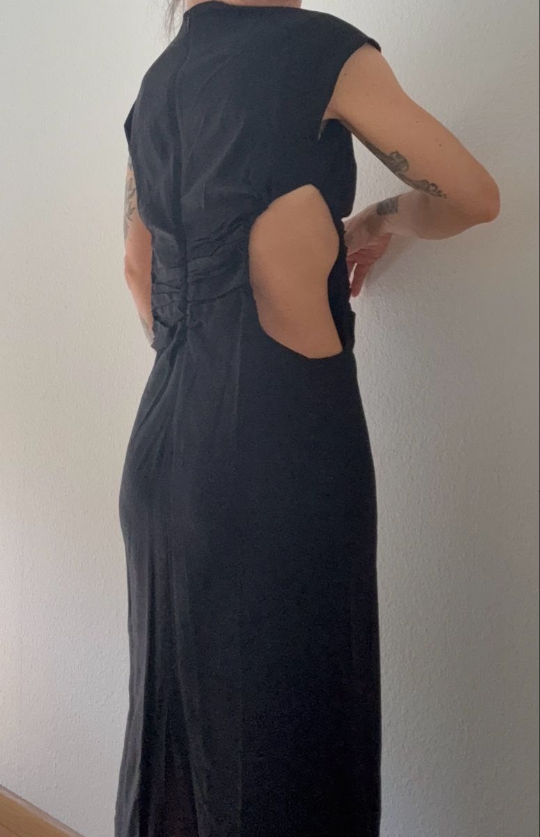 Zara Vestiti: Leinenkleid XS  – Usato da Bern venduto da wisemagpie 1