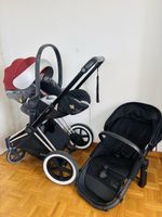 Poussette Cybex Priam + Cybex Cloud Z I size